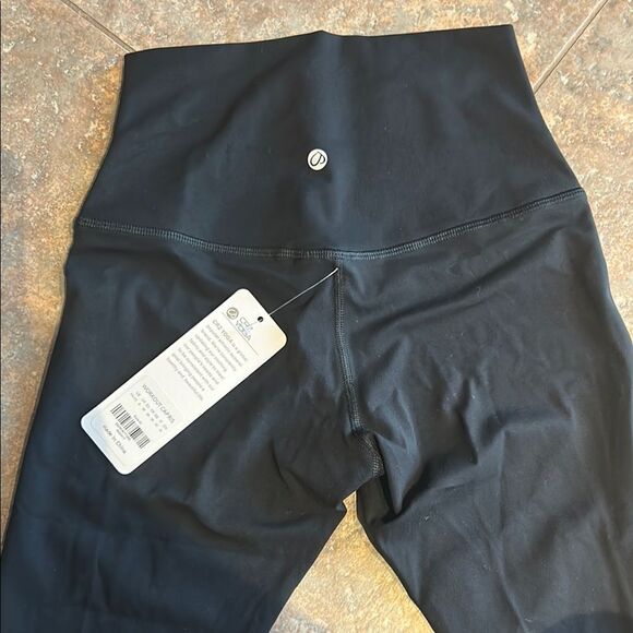 CRZ YOGA Black High-Waisted Leggings - Picture 4 of 4